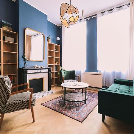 La Maison Des Petits Sablon 阿棉 外观 照片