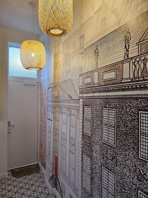 La Maison Des Petits Sablon 阿棉 外观 照片