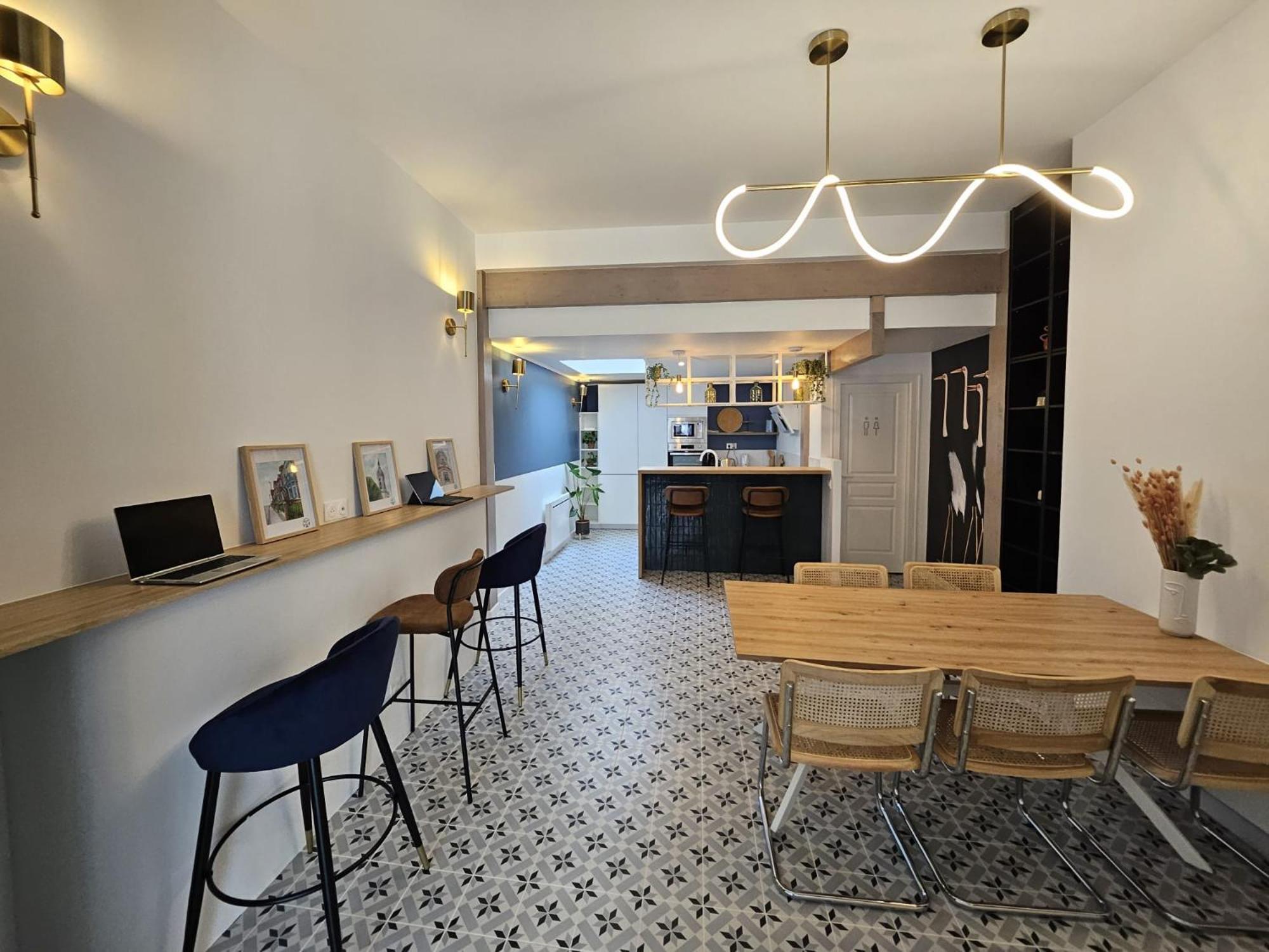La Maison Des Petits Sablon 阿棉 外观 照片