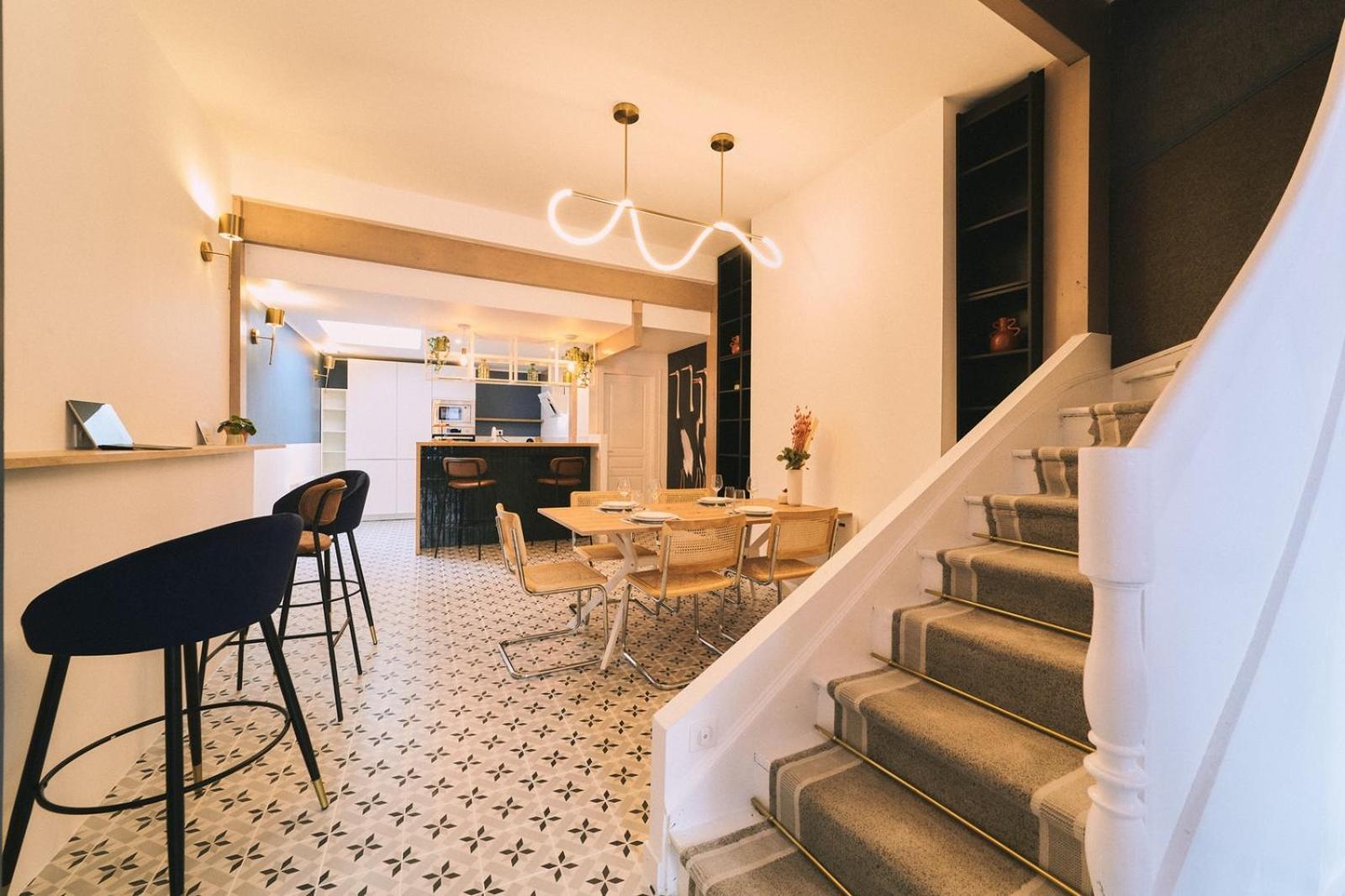 La Maison Des Petits Sablon 阿棉 外观 照片