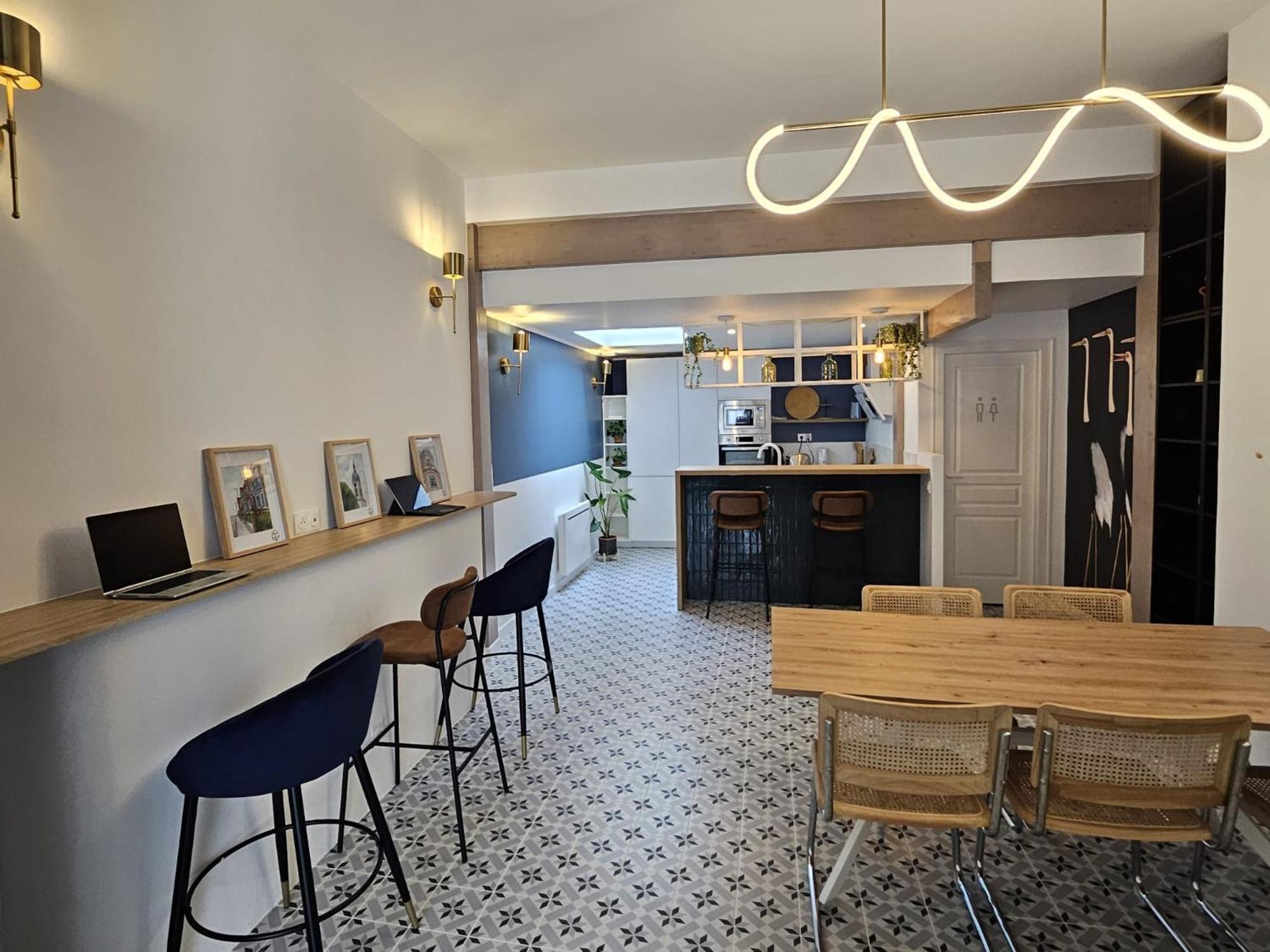 La Maison Des Petits Sablon 阿棉 外观 照片